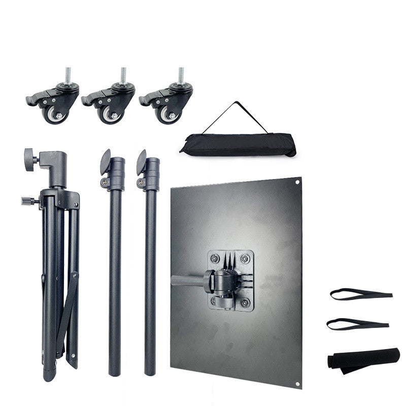 Universal Wheel Sliding Projector Computer Stand